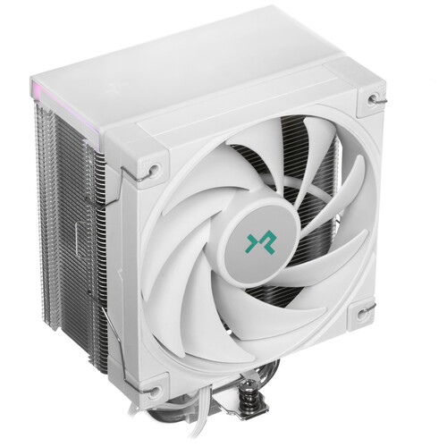 Купить Кулер для процессора DEEPCOOL AK500S DIGITAL SE WH [R-AK500S-WHADMN-GJD]  5635676. Характеристики, отзывы и цены в Донецке