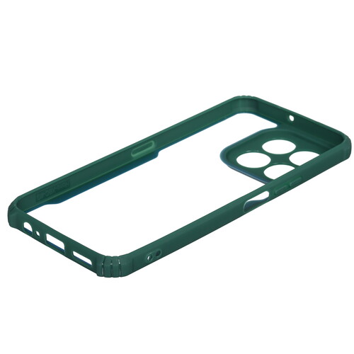 Купить Накладка  BoraSCO Sky Case для HONOR X6c зеленый  5632564. Характеристики, отзывы и цены в Донецке