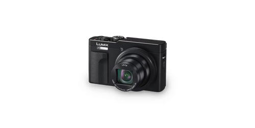 Купить Компактный фотоаппарат Panasonic DC-TZ99E-K черный  9368481. Характеристики, отзывы и цены в Донецке