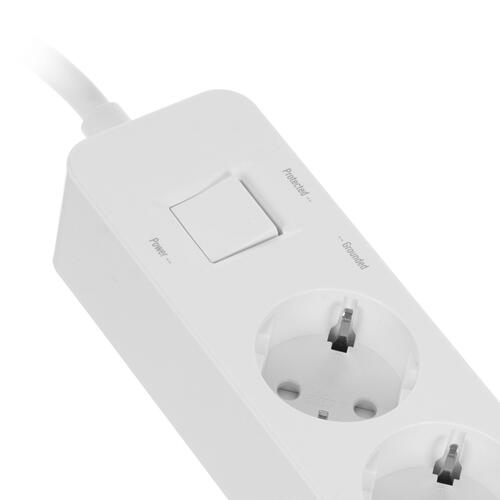 Купить Сетевой фильтр Harper UCH-430 белый  5362776. Характеристики, отзывы и цены в Донецке
