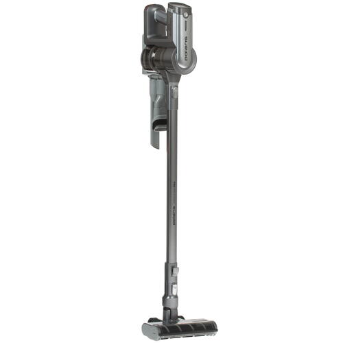 Купить Пылесос  вертикальный  Polaris PVCS 6000 Energy Way Pro  серебристый  5055020. Характеристики, отзывы и цены в Донецке