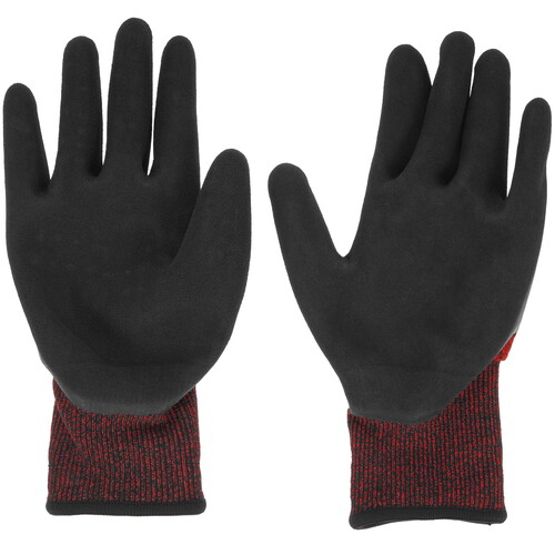 Купить Перчатки трикотажные Milwaukee Winter Cut level 3/C 10/XL  5631834. Характеристики, отзывы и цены в Донецке