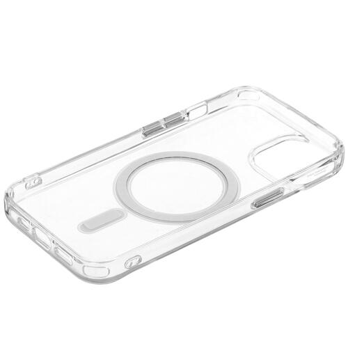 Купить Накладка  Aceline Clear Magnet для Apple iPhone 14 прозрачный  5404900. Характеристики, отзывы и цены в Донецке