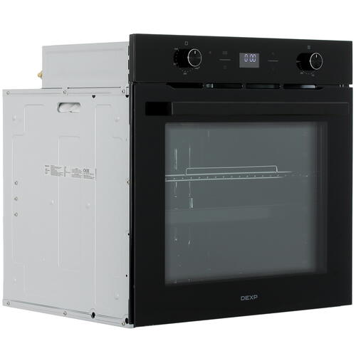Купить Газовый духовой шкаф DEXP 1CB75DB  5408714. Характеристики, отзывы и цены в Донецке