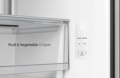 Купить Холодильник многодверный   Hisense RQ5P470SAI1 серебристый  9300180. Характеристики, отзывы и цены в Донецке