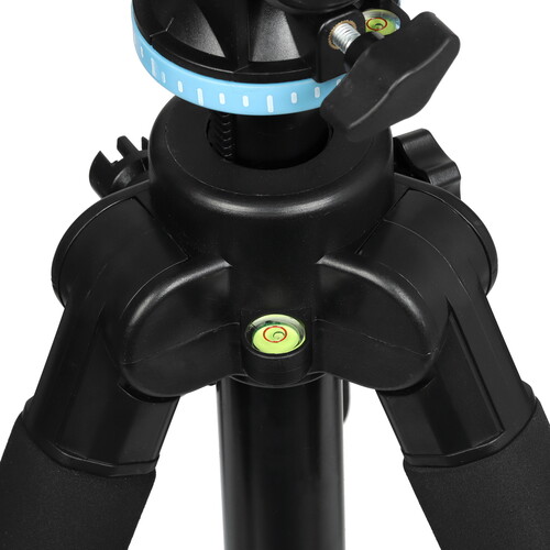 Купить Штатив Falcon Eyes Cinema VT-1700 черный  8169015. Характеристики, отзывы и цены в Донецке