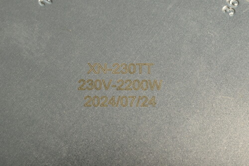 Купить Конфорка (Ø230mm_2200W) [XN-230TT]  9225309. Характеристики, отзывы и цены в Донецке