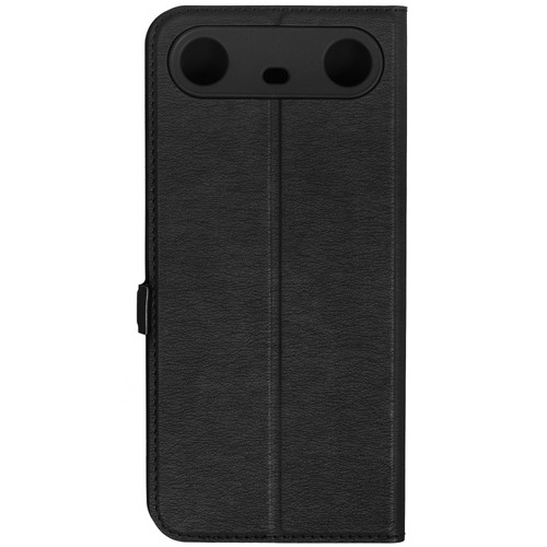 Купить Чехол-книжка  BoraSCO Book Case для Tecno SPARK Slim черный  5640005. Характеристики, отзывы и цены в Донецке