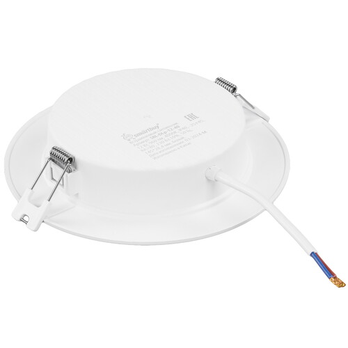 Купить Точечный светильник Smartbuy SBL-DLp-12-40 белый  9144215. Характеристики, отзывы и цены в Донецке
