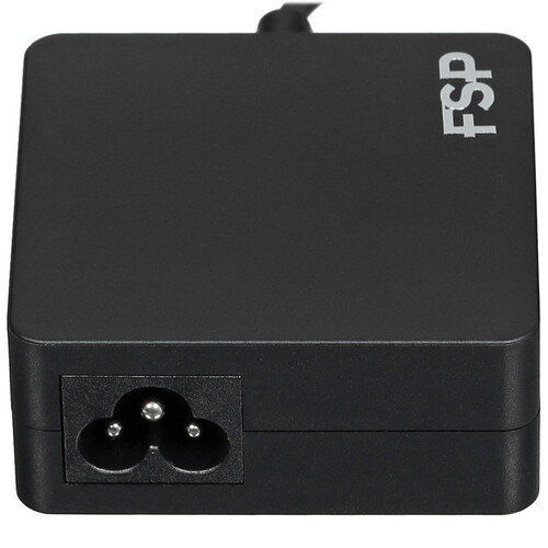 Купить Адаптер питания сетевой FSP NB C 65W  5430506. Характеристики, отзывы и цены в Донецке
