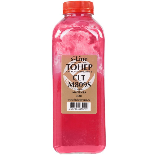 Купить Тонер Булат BASMCX9201030 пурпурный  5601059. Характеристики, отзывы и цены в Донецке