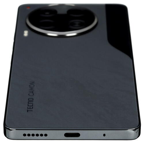 Купить 6.8" Смартфон Tecno CAMON 30 5G 512 ГБ черный  5450601. Характеристики, отзывы и цены в Донецке
