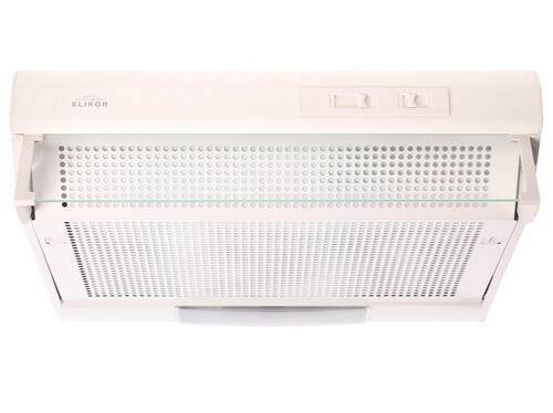 Купить Вытяжка подвесная Elikor Призма 60П-290-П3Л белый/прозрачный  1024864. Характеристики, отзывы и цены в Донецке