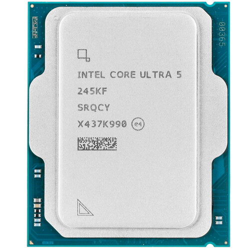 Купить Процессор Intel Core Ultra 5 245KF BOX  5604658. Характеристики, отзывы и цены в Донецке