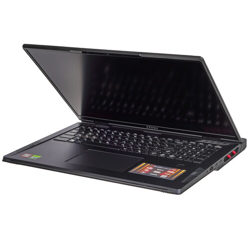 Купить 18" Ноутбук MSI Raider A18 HX A9WJG-024RU черный  5613299. Характеристики, отзывы и цены в Донецке