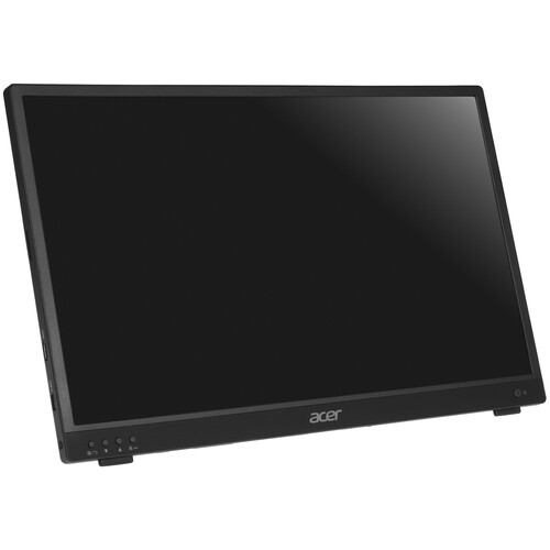 Купить 17.3" Монитор Acer PM181QAbmiux черный  5632592. Характеристики, отзывы и цены в Донецке