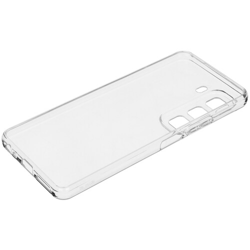 Купить Накладка  Aceline Silicone для Infinix HOT 50 4G прозрачный  5487883. Характеристики, отзывы и цены в Донецке