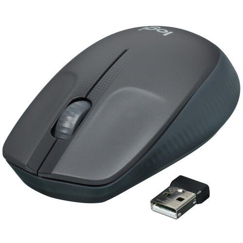 Купить Мышь беспроводная Logitech M190  5059903. Характеристики, отзывы и цены в Донецке