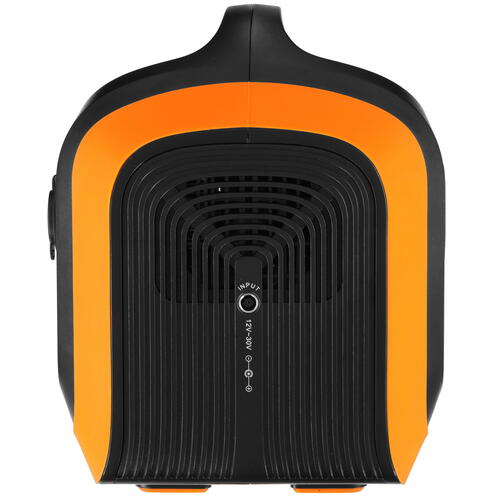 Купить Портативная зарядная станция TopON TOP-X600 черный  5417260. Характеристики, отзывы и цены в Донецке