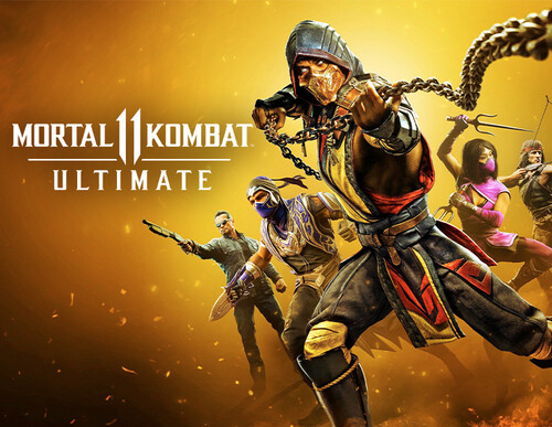 Купить Игра Mortal Kombat 11 Ultimate (Steam)  5489339. Характеристики, отзывы и цены в Донецке