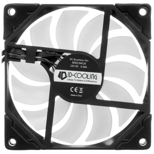 Купить Вентилятор ID-COOLING TF Series  5440736. Характеристики, отзывы и цены в Донецке