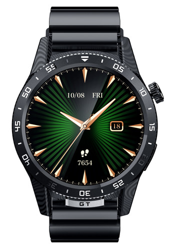 Купить Смарт-часы Tecno Watch GT + доп. ремешок  5632317. Характеристики, отзывы и цены в Донецке
