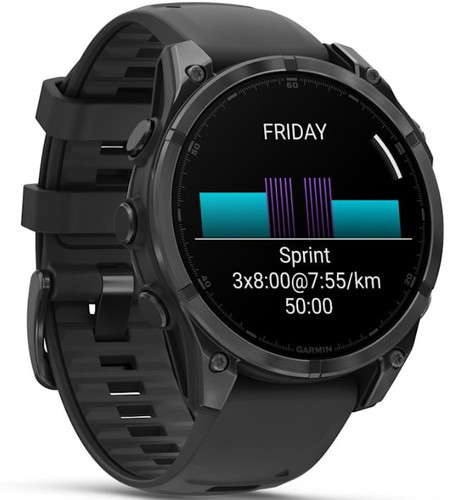 Купить Спортивные часы Garmin Fenix 8  5493275. Характеристики, отзывы и цены в Донецке
