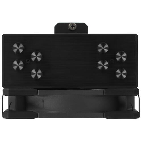 Купить Кулер для процессора ID-COOLING SE-224-XTS BLACK  черный  5073903. Характеристики, отзывы и цены в Донецке