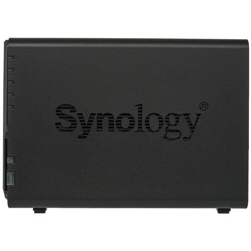 Купить Сетевое хранилище (NAS) Synology DiskStation DS224+  5429757. Характеристики, отзывы и цены в Донецке