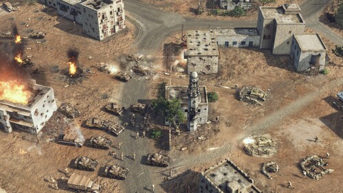 Купить Игра Sudden Strike 4 - Complete Collection (Steam)  5626954. Характеристики, отзывы и цены в Донецке