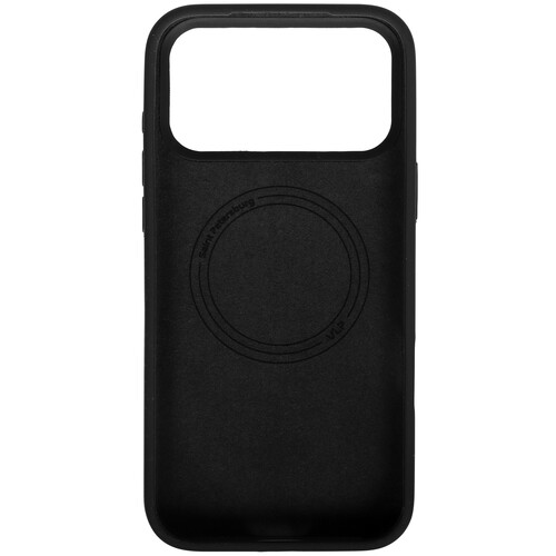 Купить Накладка  VLP Mist Case для Apple iPhone 17 Pro Max черный  5640485. Характеристики, отзывы и цены в Донецке