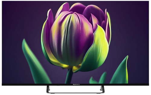 Купить 50" (126 см) LED-телевизор Topdevice TDTV50CS06U черный  9077050. Характеристики, отзывы и цены в Донецке