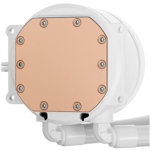 Купить Система охлаждения Cougar Poseidon Elite 240 ARGB  белая  5418816. Характеристики, отзывы и цены в Донецке