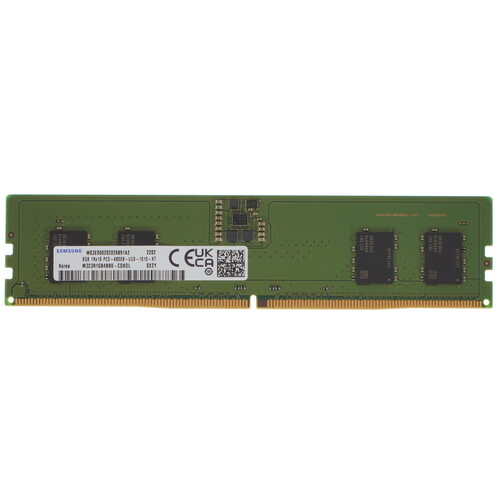 Купить Оперативная память Samsung [M323R1GB4BB0-CQK] 8 ГБ  4880136. Характеристики, отзывы и цены в Донецке