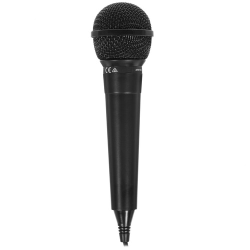 Купить Микрофон Audio-technica ATR1100x черный  4820932. Характеристики, отзывы и цены в Донецке