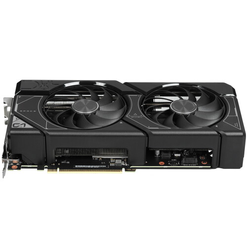 Купить Видеокарта ASUS GeForce RTX 4070 Ti SUPER Dual OC Edition [90YV0KF3-M0NA00]  5470175. Характеристики, отзывы и цены в Донецке