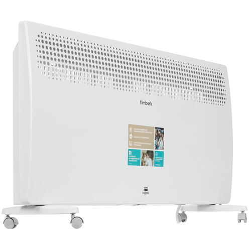 Купить Конвектор Timberk T-EC2000-S2M  9106918. Характеристики, отзывы и цены в Донецке
