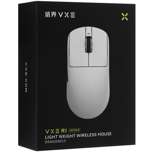Купить Мышь беспроводная/проводная VXE Dragonfly R1  5617636. Характеристики, отзывы и цены в Донецке