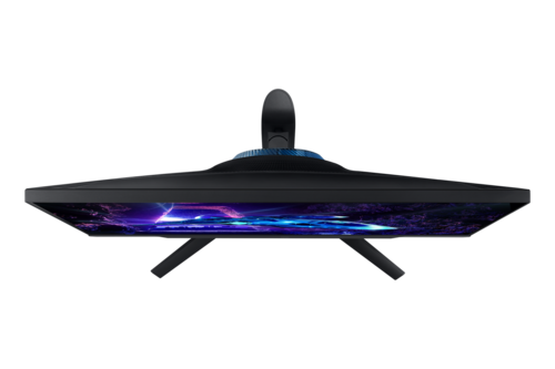 Купить 27" Монитор Samsung Odyssey G3 G30D S27DG300EI черный  5473934. Характеристики, отзывы и цены в Донецке