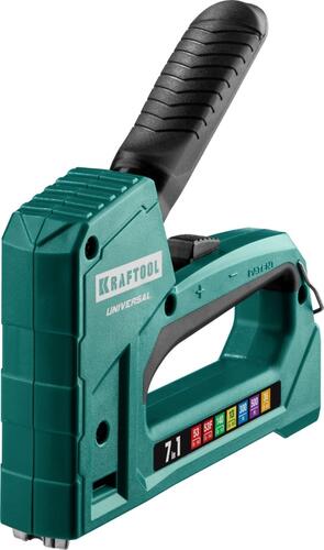 Купить Степлер механический KRAFTOOL 31524  9109325. Характеристики, отзывы и цены в Донецке