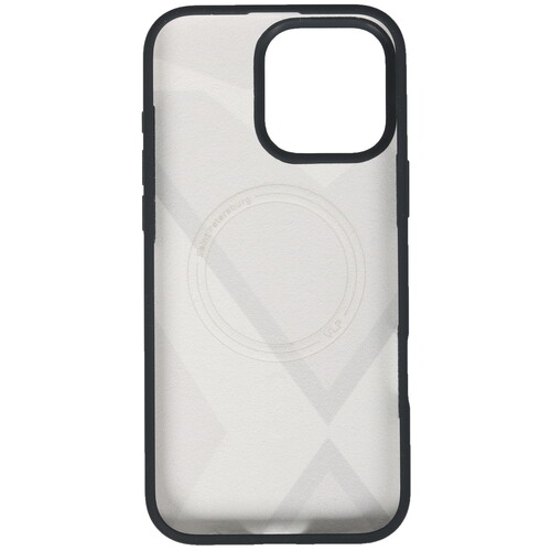 Купить Накладка  VLP Aster Case для Apple iPhone 16 Pro Max черный  5487016. Характеристики, отзывы и цены в Донецке