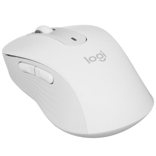 Купить Мышь беспроводная Logitech Signature M650 [910-006392] белый  5053864. Характеристики, отзывы и цены в Донецке