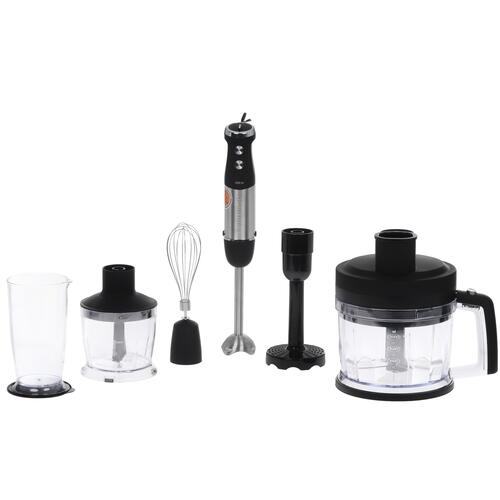 Купить Блендер погружной Redmond BH406 черный  9071467. Характеристики, отзывы и цены в Донецке