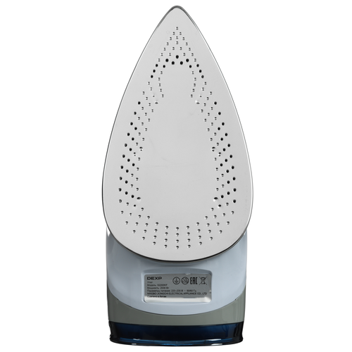 Купить Утюг DEXP S2200KF синий  9100706. Характеристики, отзывы и цены в Донецке