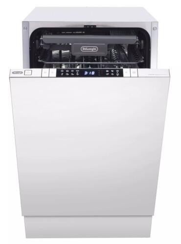 Купить Встраиваемая посудомоечная машина DeLonghi DDW08S Aquamarine eco  5347913. Характеристики, отзывы и цены в Донецке
