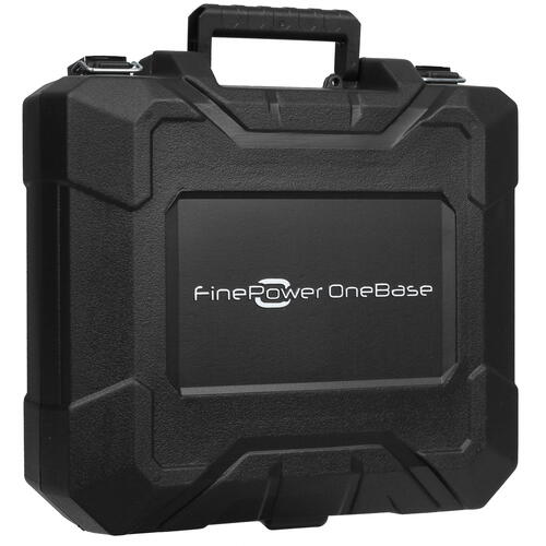 Купить Дрель-шуруповерт FinePower CDBR35K OneBase20  5088947. Характеристики, отзывы и цены в Донецке