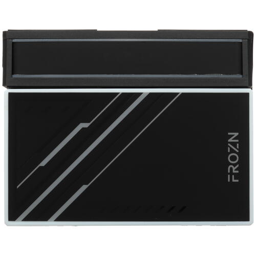 Купить Кулер для процессора ID-COOLING FROZN A610 ARGB  черный  5439064. Характеристики, отзывы и цены в Донецке