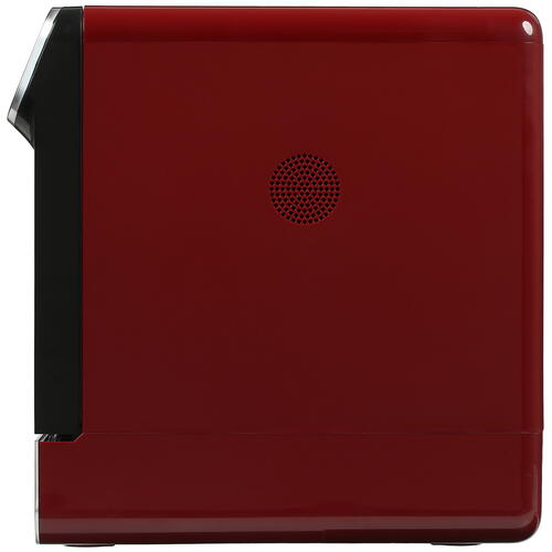 Купить Посудомоечная машина Oursson DW4001TD/DC красный  5300101. Характеристики, отзывы и цены в Донецке