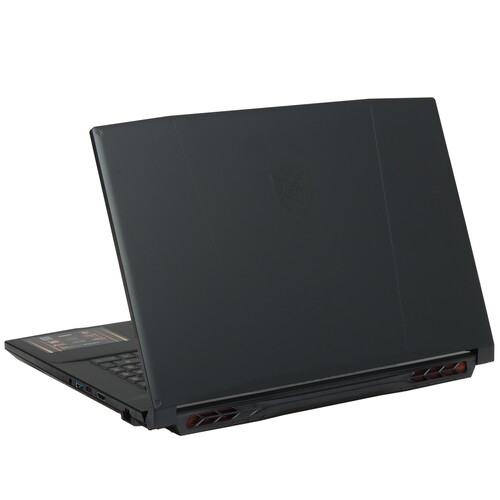 Купить 17.3" Ноутбук MSI Katana 17 HX B14WFK-218XRU черный  5629077. Характеристики, отзывы и цены в Донецке