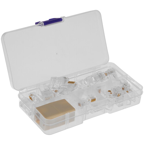 Купить Набор инструментов Lanmaster LAN-NT-TK/BSC  9242156. Характеристики, отзывы и цены в Донецке